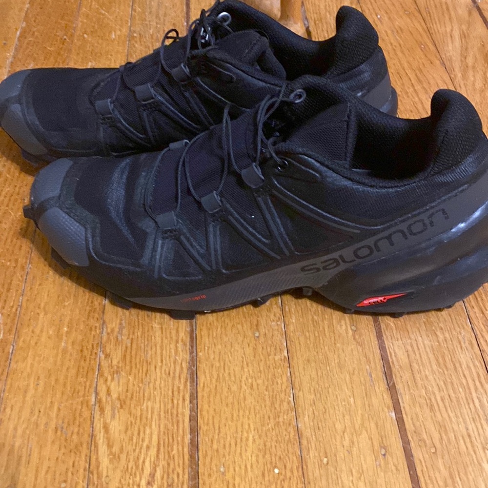 Fast & Furious! Salomon womens speedcross 5